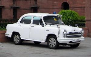 Hindustan Ambassador Grand Government '2003